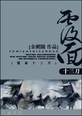 覆面十三刀